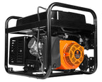 WEN DF472X 4750-Watt 120-Volt/240-Volt Dual Fuel Portable Generator with CO Shutdown Sensor Gronata
