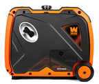 WEN DF451i Super Quiet 4500-Watt Electric Start Dual Fuel RV-Ready Portable Inverter Generator with Fuel Shut-Off Gronata
