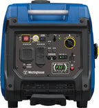 Westinghouse 5000 Peak Watt Super Quiet Portable Inverter Generator, Remote Electric Start with Auto Choke, Wheel & Handle Kit, RV Ready, Gas Powered, Parallel Capable Gronata
