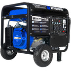 DuroMax XP5500EH 5,500-Watt Dual Fuel Portable Generator - Gas & Propane, Electric Start, RV & Emergency Ready Gronata