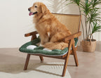 Couch Cushion Cover for dogs Sofa Cover Washable Pet Love Seat Couch Covers for Sofa Slipcovers Couch Protector Blanket for Dogs Sofa Cushion Covers for Pets Washable Pad Black 70x150cm/27.6x59in Gronata