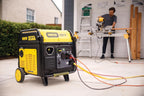 Champion Power Equipment 11,000-Watt Wireless Remote Start Home Backup Portable Inverter Generator with Quiet Technology and Free 3-Year Warranty Gronata