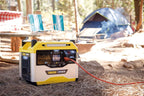 Champion Power Equipment 100594 1638-Wh Power Station 3200/1600-Watt Portable Lithium-Ion Battery Solar Generator Gronata