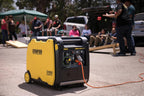 Champion Power Equipment 4500-Watt RV Ready Portable Inverter Generator with Quiet Technology and Free 3-Year Warranty Gronata
