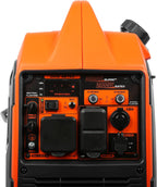 WEN 3600-Watt Portable Inverter Generator, RV-Ready, Quiet and Lightweight with Fuel Shut Off (56360i) Gronata