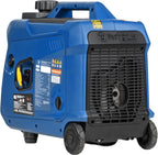 Westinghouse 4000 Peak Watt Super Quiet Portable Inverter Generator, Wheel & Handle Kit, RV Ready 30A Outlet, Gas Powered, CO Sensor, Parallel Capable Gronata