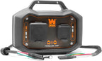 Wen GNA36i 30-Amp 3600-Watt Parallel Connection Kit for Inverter Generators, Black Gronata
