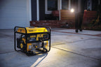 Champion Power Equipment 1500-Watt Portable Generator with Free 3-Year Warranty Gronata