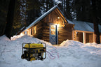 Champion Power Equipment 4750-Watt RV Ready Portable Generator with Free 3-Year Warranty, CARB Compliant Gronata