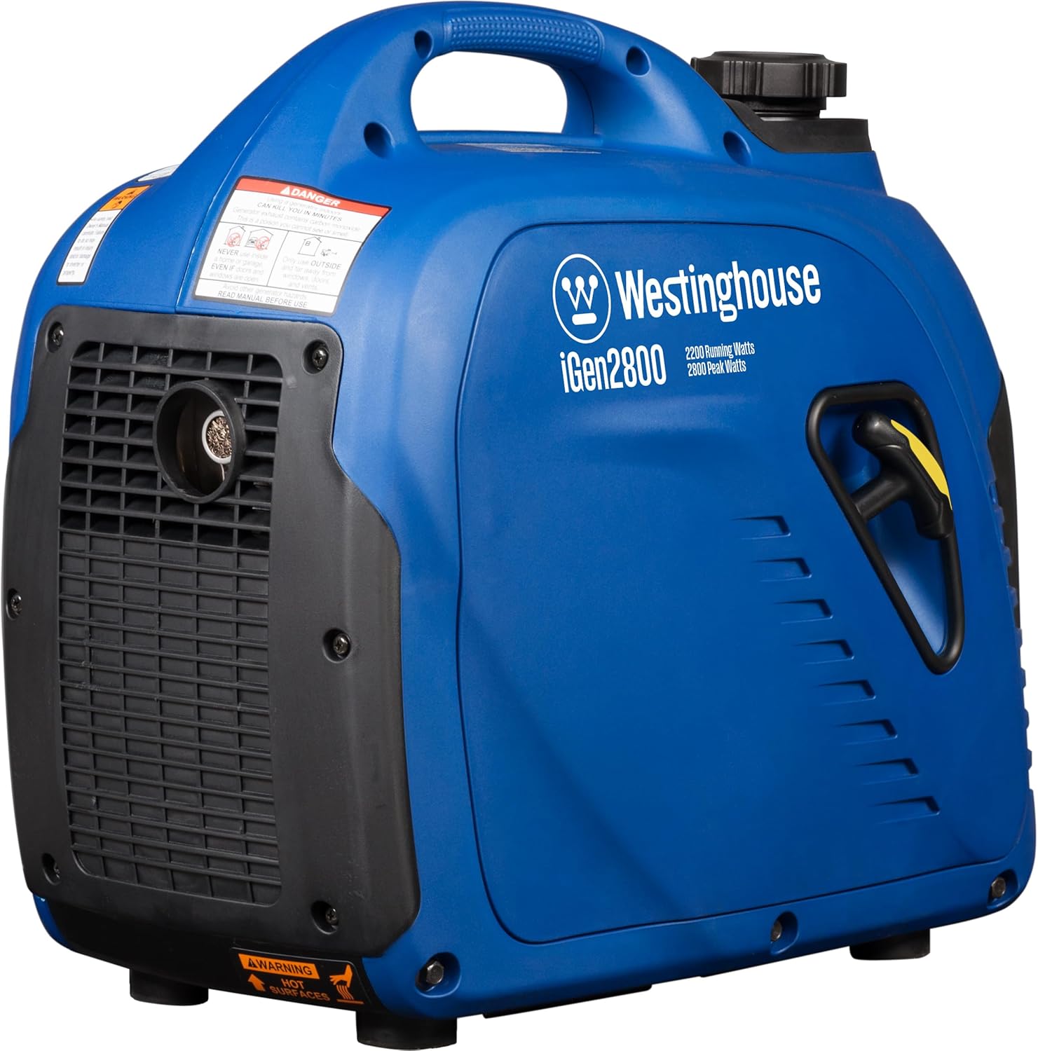 Westinghouse 2800 Peak Watt Super Quiet & Lightweight Portable Inverter Generator, Gas Powered, Parallel Capable, Long Run Time Gronata