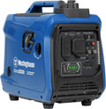 Westinghouse 2550 Peak Watt Super Quiet & Lightweight Portable Inverter Generator, RV Ready 30A Outlet, Gas Powered, Parallel Capable, Long Run Time,Blue Gronata