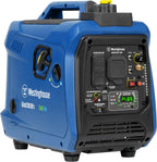 Westinghouse 2800 Peak Watt Super Quiet & Lightweight Dual Fuel Portable Inverter Generator, Gas & Propane Powered, CO Sensor, Parallel Capable, Long Run Time Gronata