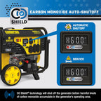 Champion Power Equipment 10,000-Watt Wireless Remote Start Home Backup Portable Generator with Free 3-Year Warranty Gronata