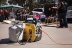 Champion Power Equipment 2500-Watt Dual Fuel Portable Inverter Generator with Quiet Technology and CO Shield Gronata