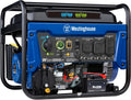 Westinghouse WGen5300DF Dual Fuel Home Backup Portable Generator, 6600 Watts, Remote Electric Start with Auto Choke, Transfer Switch Ready, RV Ready Gronata