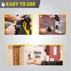 Champion Power Equipment 50-Amp Indoor-Rated Manual Transfer Switch with 30-Foot Generator Power Cord and Weather-Resistant Power Inlet Box Gronata