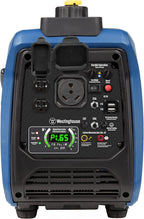 Westinghouse 2800 Peak Watt Super Quiet & Lightweight Portable Inverter Generator, Gas Powered, CO Sensor, Parallel Capable, Long Run Time Gronata