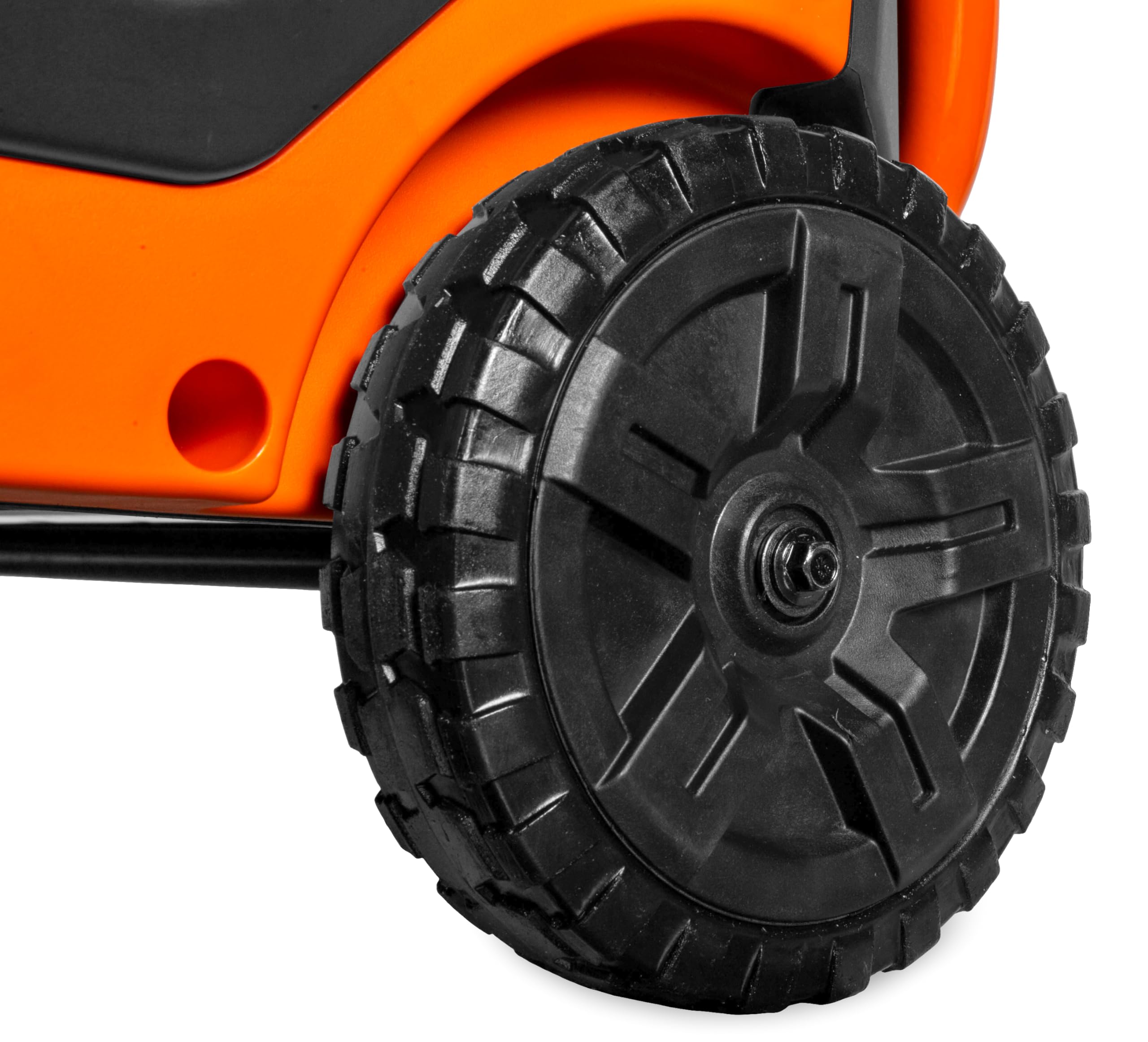WEN 11,000-Watt 120V/240V Dual Fuel Portable Generator with Wheel Kit and Electric Start (DF1100T) Gronata