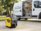 Champion Power Equipment 4000-Watt Dual Fuel RV Ready Portable Inverter Generator with Quiet Technology and Free 3-Year Warranty Gronata