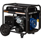 Westinghouse 28000 Peak Watt Home Backup Portable Generator, Electric Start with Auto Choke, Transfer Switch Ready 30A & 50A Outlets, Gas Powered,Blue Gronata