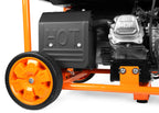 WEN DF472X 4750-Watt 120-Volt/240-Volt Dual Fuel Portable Generator with CO Shutdown Sensor Gronata