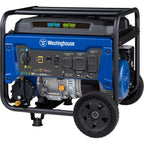 Westinghouse 6600 Peak Watt Home Backup Portable Generator, Transfer Switch Ready 30A Outlet, RV Ready 30A Outlet Gronata