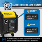 Champion Power Equipment 11,000-Watt Electric Start Dual Fuel Home Backup Portable Inverter Generator with Quiet Technology and Free 3-Year Warranty Gronata