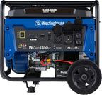 Westinghouse 6600 Watt Home Backup Portable Generator, Electric Start, Transfer Switch Ready 30A Outlet, RV Ready 30A Outlet, CO Sensor Gronata