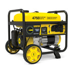 Champion Power Equipment 4750-Watt RV Ready Portable Generator with Free 3-Year Warranty, CARB Compliant Gronata