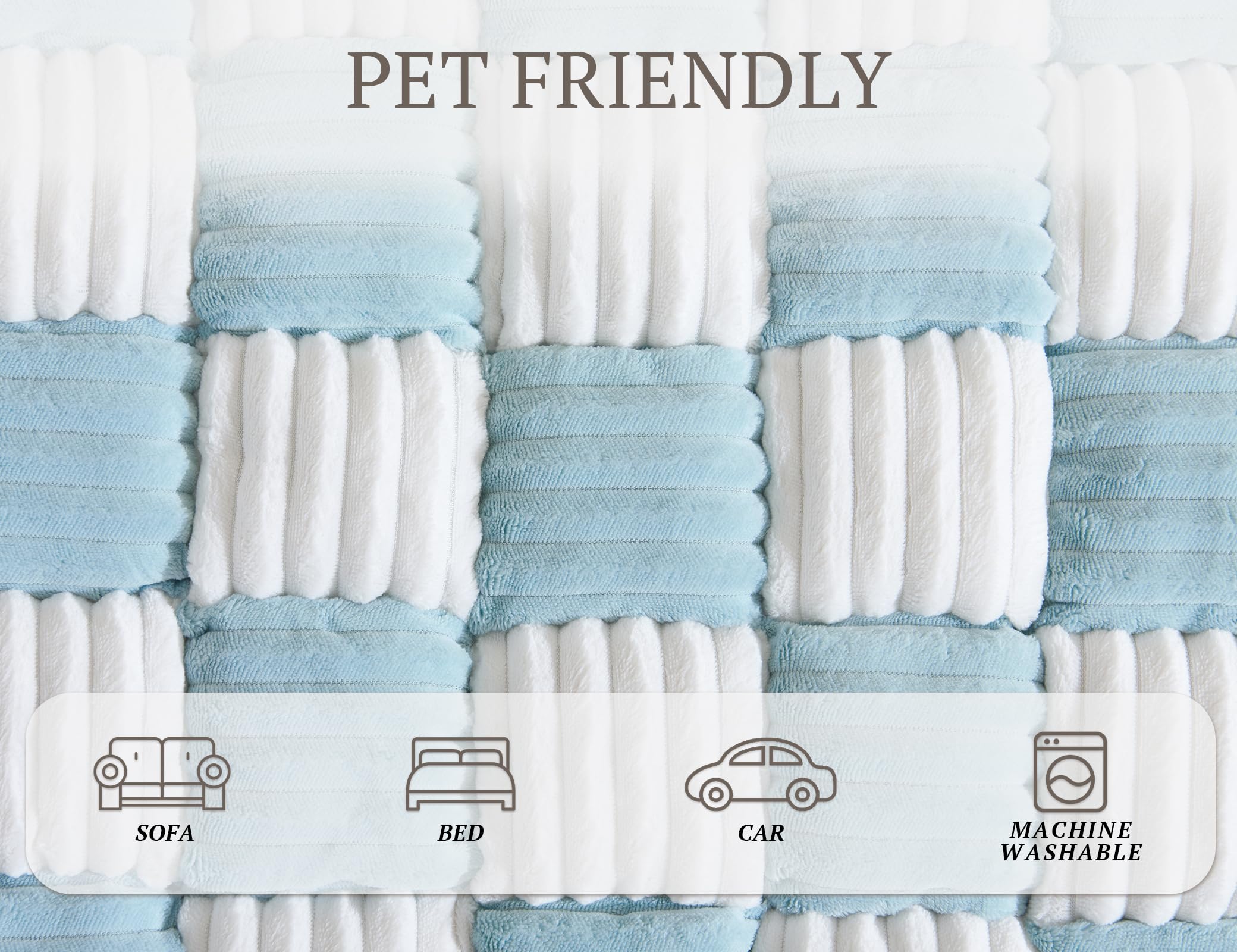 Couch Cushion Cover for dogs Sofa Cover Washable Pet Love Seat Couch Covers for Sofa Slipcovers Couch Protector Blanket for Dogs Sofa Cushion Covers for Pets Washable Pad Black 70x150cm/27.6x59in Gronata