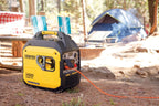 Champion Power Equipment 4000-Watt RV Ready Portable Inverter Generator with Quiet Technology and Free 3-Year Warranty Gronata