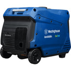 Westinghouse iGen4500DF Super Quiet Dual Fuel Portable Inverter Generator, 4500 Peak Watts & 3700 Rated Watts, Remote Electric Start, Gas & Propane Powered, RV Ready 30A Outlet, Parallel Capable Gronata