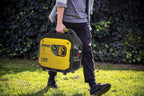 Champion Power Equipment 4000-Watt RV Ready Portable Inverter Generator with Quiet Technology and Free 3-Year Warranty Gronata