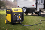 Champion Power Equipment 11,000-Watt Wireless Remote Start Home Backup Portable Inverter Generator with Quiet Technology and Free 3-Year Warranty Gronata