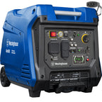 Westinghouse iGen4500DFc Super Quiet Dual Fuel Portable Inverter Generator, 4500 Peak Watts & 3700 Rated Watts, Remote Electric Start, Gas & Propane Powered, RV Ready, CO Sensor, Parallel Capable Gronata