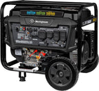 Westinghouse 12500 Peak Watt EFI Tri-Fuel Home Backup Portable Generator, Remote Electric Start, Transfer Switch Ready, Gas, Propane, and Natural Gas Powered, CARB Compliant Gronata