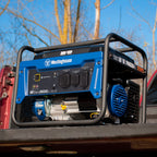 Westinghouse 4650 Peak Watt Dual Fuel Portable Generator, RV Ready 30A Outlet, Gas & Propane Powered Gronata