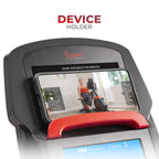 Sunny Health & Fitness Elite Interactive Series Exercise Recumbent Bike - SF-RB420046 Gronata