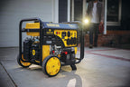 Champion Power Equipment 10,000-Watt Wireless Remote Start Home Backup Portable Generator with Free 3-Year Warranty Gronata