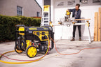 Champion Power Equipment 11,500-Watt Electric Start Home Backup Portable Generator with Free 3-Year Warranty Gronata