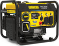 Champion Power Equipment 5500-Watt RV Ready Portable Open Frame Inverter Generator with Quiet Technology and Free 3-Year Warranty, CARB Compliant Gronata