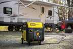 Champion Power Equipment 11,000-Watt Electric Start Dual Fuel Home Backup Portable Inverter Generator with Quiet Technology and Free 3-Year Warranty Gronata