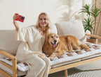 Couch Cushion Cover for dogs Sofa Cover Washable Pet Love Seat Couch Covers for Sofa Slipcovers Couch Protector Blanket for Dogs Sofa Cushion Covers for Pets Washable Pad Black 70x150cm/27.6x59in Gronata