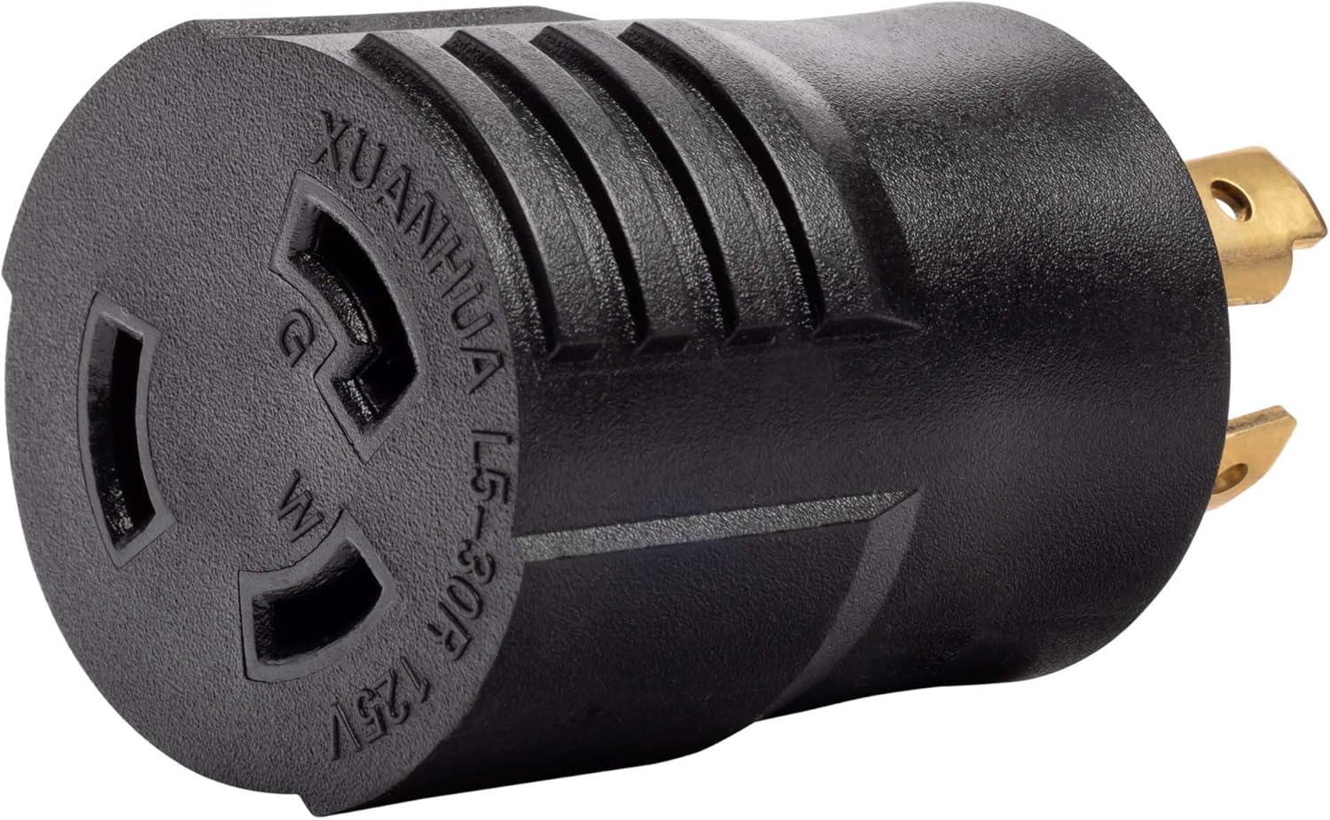 Westinghouse 30116A Generator Plug Adapter, 30A 120V L5-30P to L14-30R Gronata
