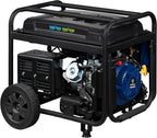 Westinghouse Outdoor Power Equipment 14500 Peak Watt Dual Fuel Home Backup Portable Generator, Remote Electric Start, Transfer Switch Ready, Gas and Propane Powered Gronata