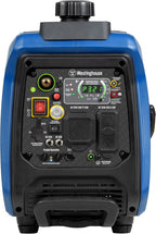 Westinghouse 4000 Peak Watt Super Quiet Dual Fuel Portable Inverter Generator, Remote Electric Start, Gas & Propane Powered, RV Ready, CO Sensor, Parallel Capable Gronata