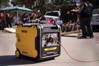 Champion Power Equipment 6500-Watt RV Ready Portable Inverter Generator with Quiet Technology and CO Shield Gronata