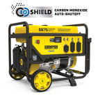 Champion Power Equipment 6875-Watt Portable Generator with Free 3-Year Warranty Gronata