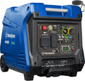 Westinghouse 5000 Peak Watt Super Quiet Dual Fuel Portable Inverter Generator, Remote Electric Start, Gas & Propane Powered, RV Ready 30A Outlet, Parallel Capable, Blue/Black Gronata