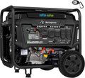Westinghouse 12500 Peak Watt EFI Dual Fuel Home Backup Portable Generator, Remote Electric Start, Transfer Switch Ready, Gas and Propane Powered, CO Sensor, CARB Compliant Gronata